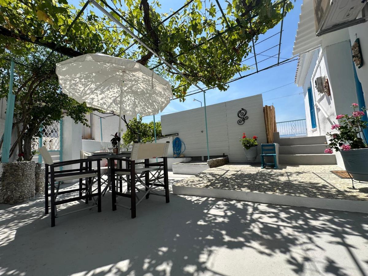 Brinia Cosy Apartment Πόρος Εξωτερικό φωτογραφία