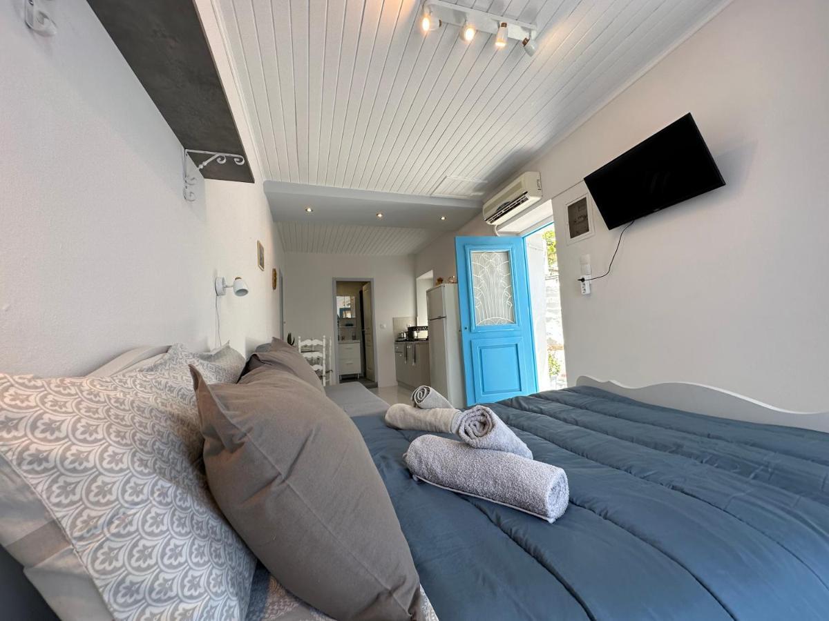 Brinia Cosy Apartment Πόρος Εξωτερικό φωτογραφία