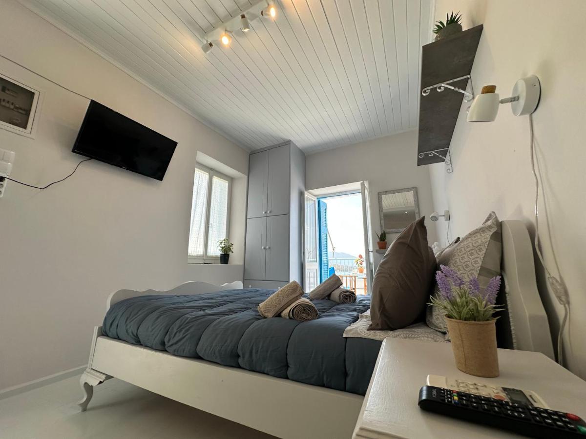 Brinia Cosy Apartment Πόρος Εξωτερικό φωτογραφία