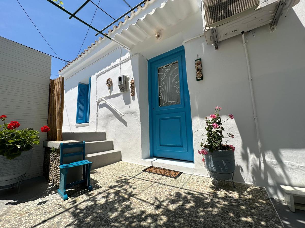 Brinia Cosy Apartment Πόρος Εξωτερικό φωτογραφία