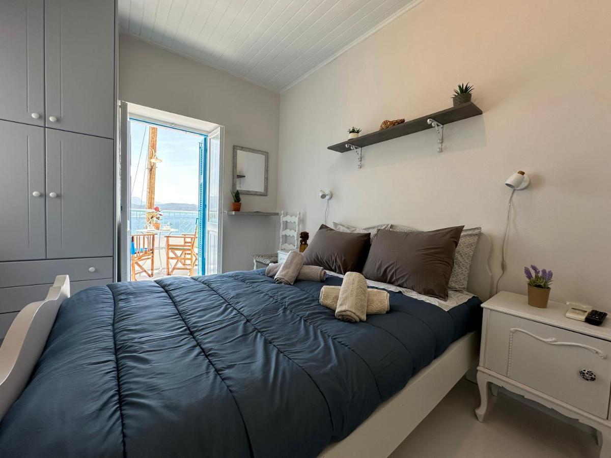 Brinia Cosy Apartment Πόρος Εξωτερικό φωτογραφία