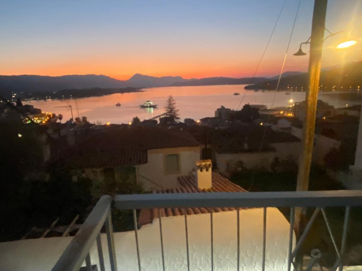 Brinia Cosy Apartment Πόρος Εξωτερικό φωτογραφία