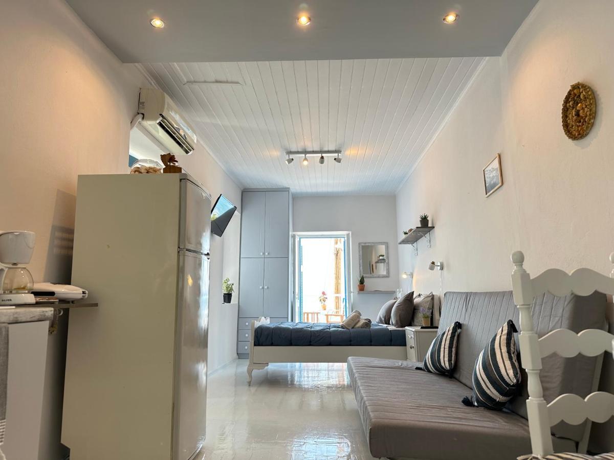 Brinia Cosy Apartment Πόρος Εξωτερικό φωτογραφία