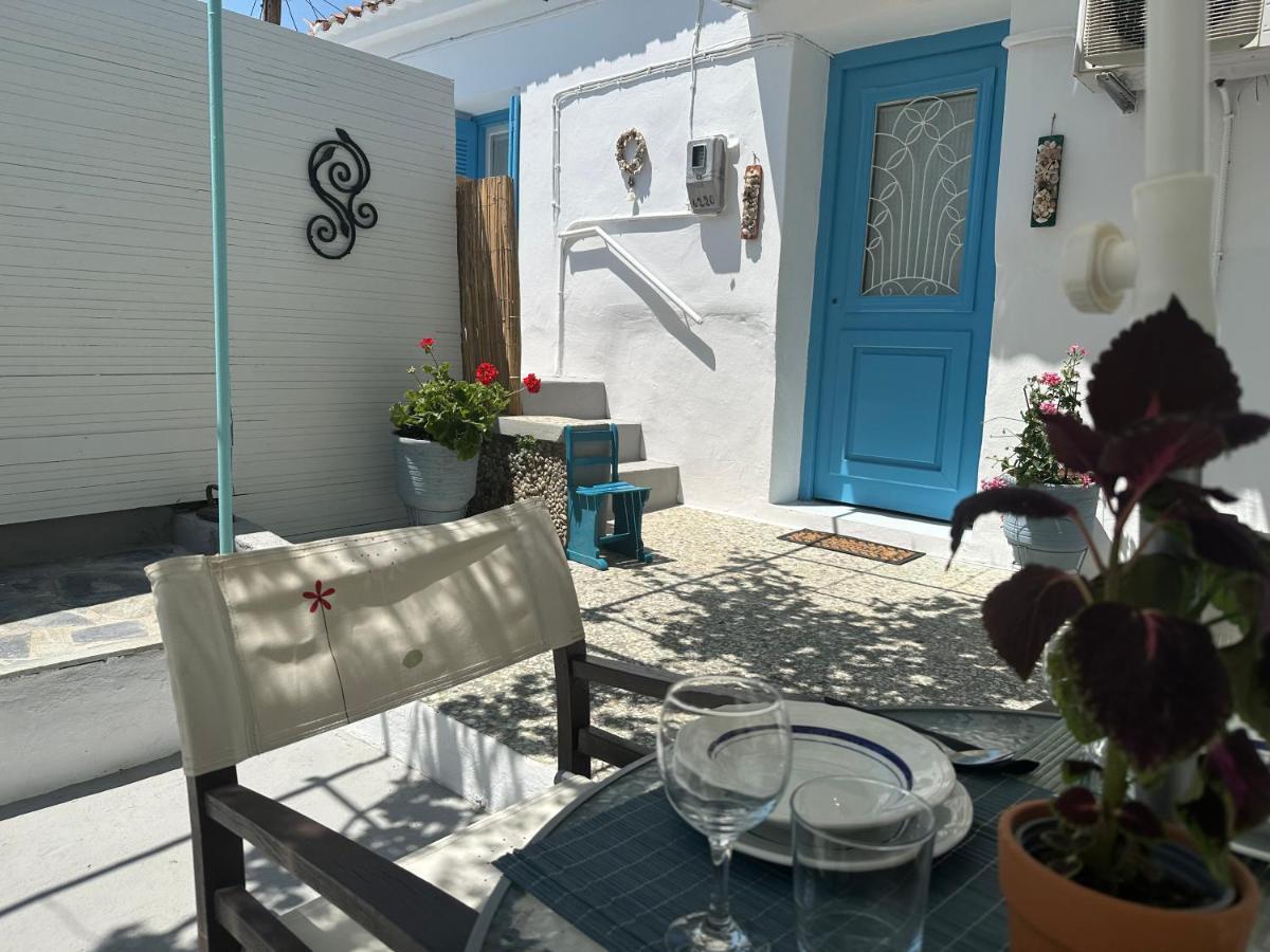 Brinia Cosy Apartment Πόρος Εξωτερικό φωτογραφία